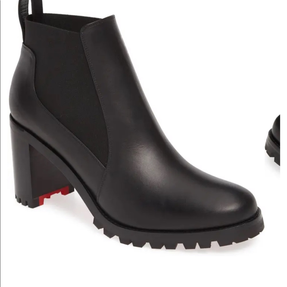 Marchacroche Chelsea Bootie
CHRISTIAN LOUBOUTIN